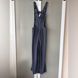 HALARA Navy Jumpsuit